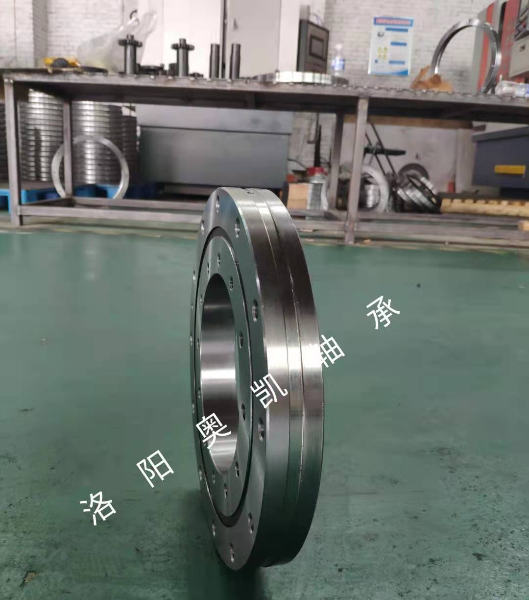 轉盤交叉滾子軸承