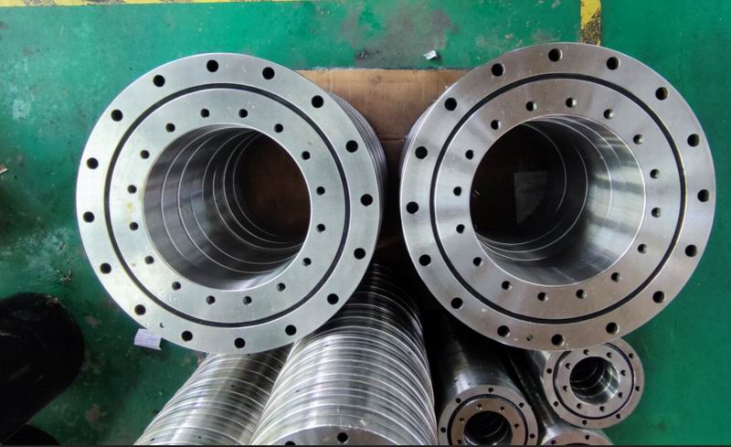 轉盤交叉滾子軸承