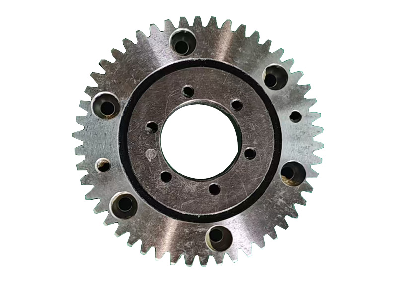 內齒回轉支撐軸承