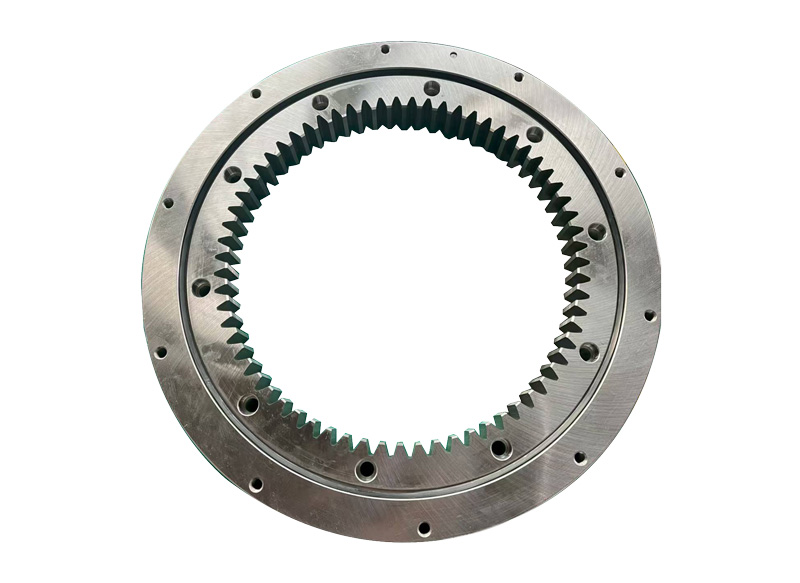 內齒回轉支撐軸承